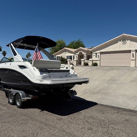 Grand Havasu Oasis With Custom Pool & Spa! Lake Havasu City Kültér fotó