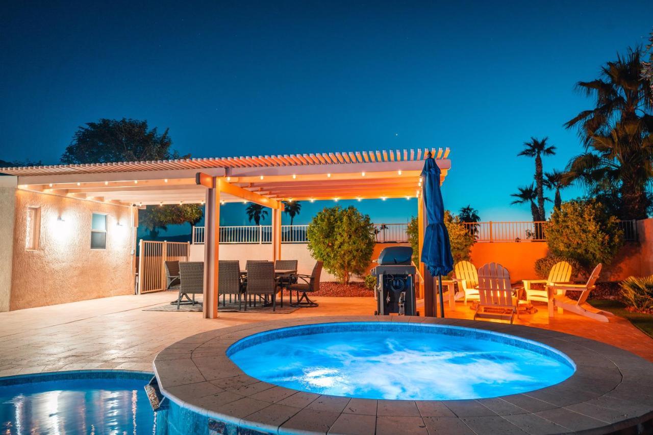 Grand Havasu Oasis With Custom Pool & Spa! Lake Havasu City Kültér fotó