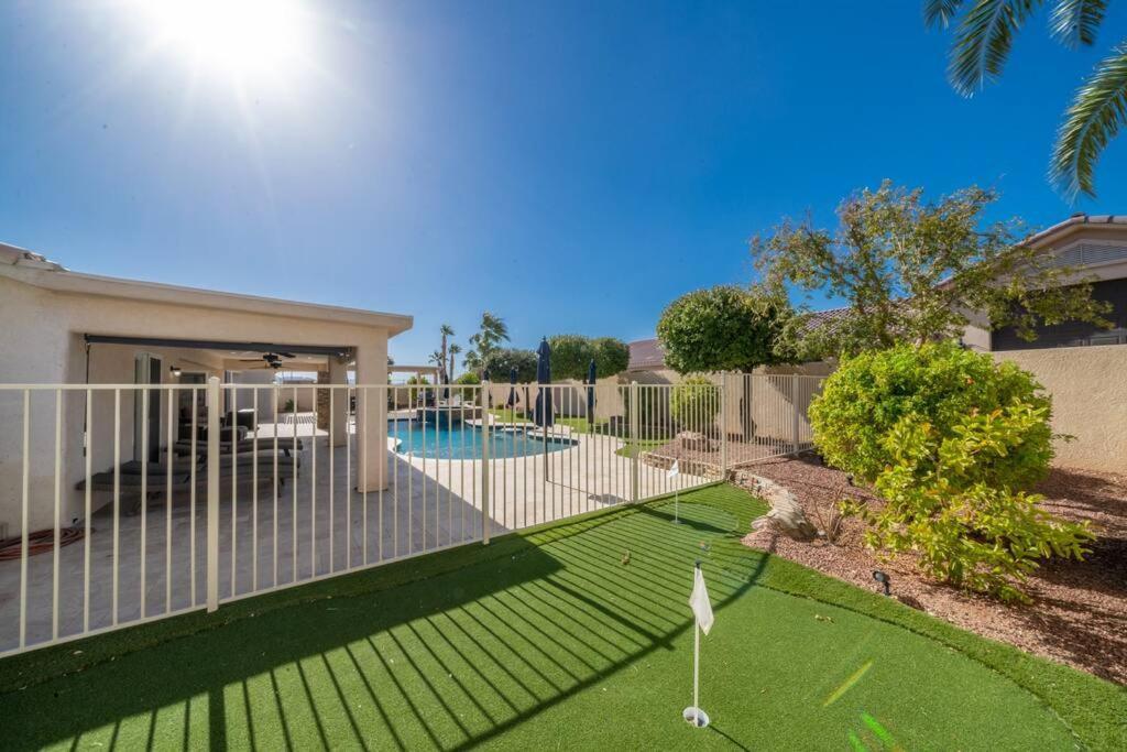 Grand Havasu Oasis With Custom Pool & Spa! Lake Havasu City Kültér fotó