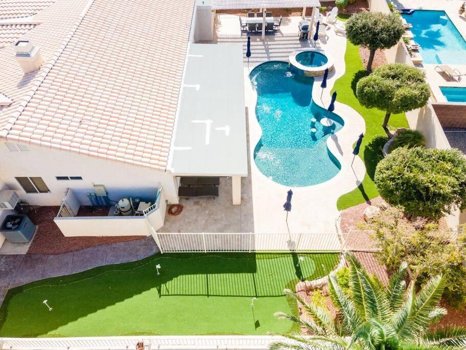 Grand Havasu Oasis With Custom Pool & Spa! Lake Havasu City Kültér fotó