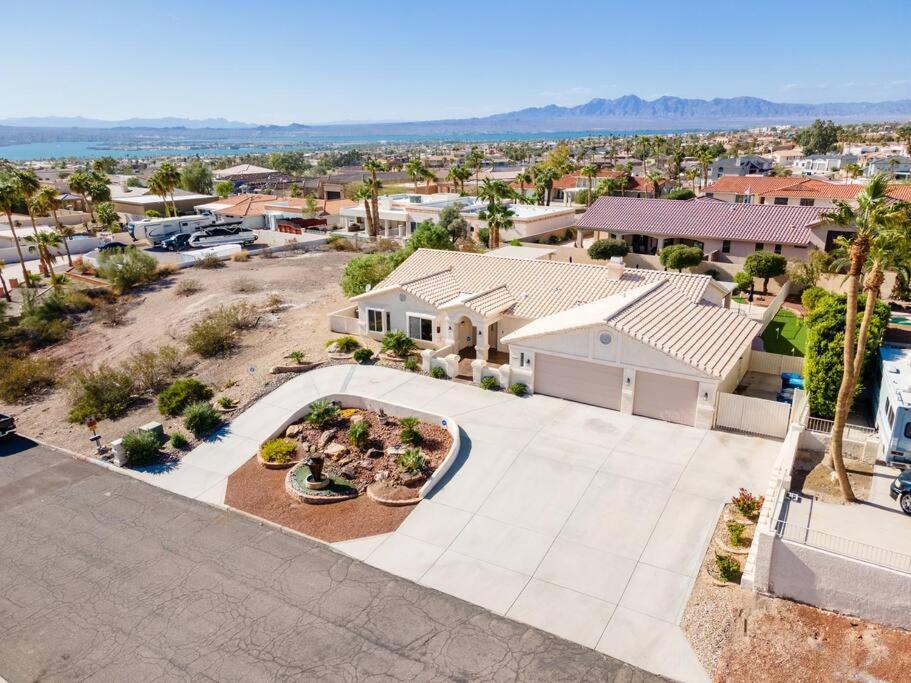 Grand Havasu Oasis With Custom Pool & Spa! Lake Havasu City Kültér fotó