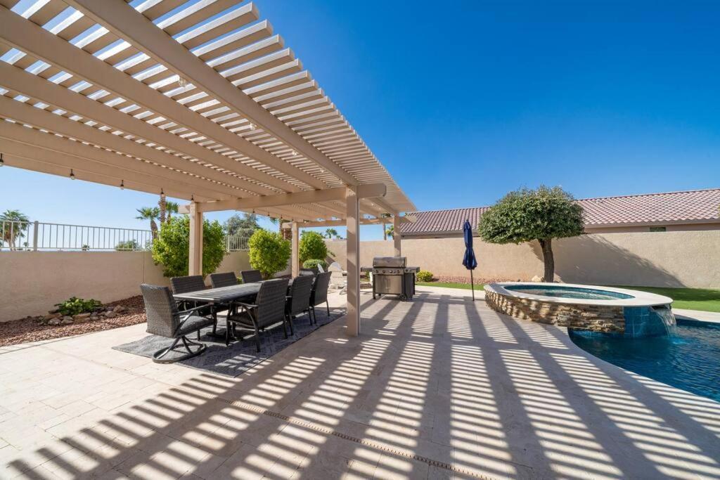 Grand Havasu Oasis With Custom Pool & Spa! Lake Havasu City Kültér fotó