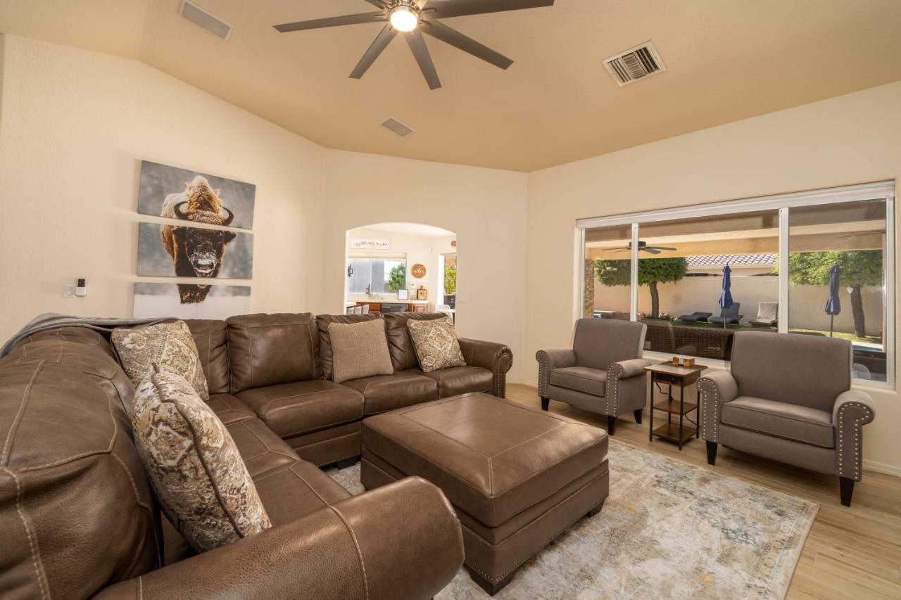 Grand Havasu Oasis With Custom Pool & Spa! Lake Havasu City Kültér fotó