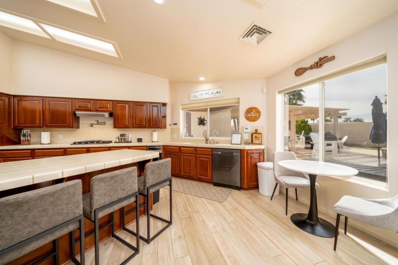 Grand Havasu Oasis With Custom Pool & Spa! Lake Havasu City Kültér fotó