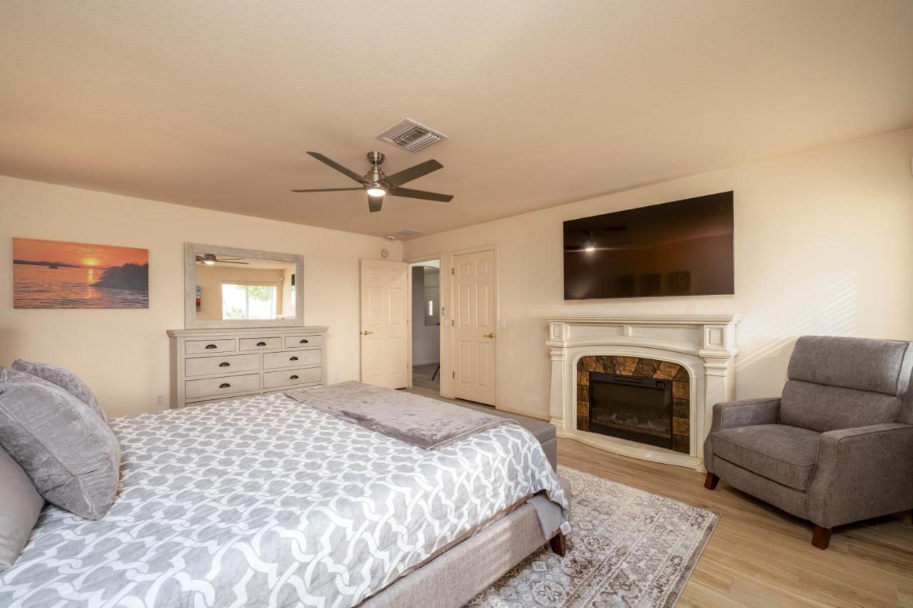 Grand Havasu Oasis With Custom Pool & Spa! Lake Havasu City Kültér fotó