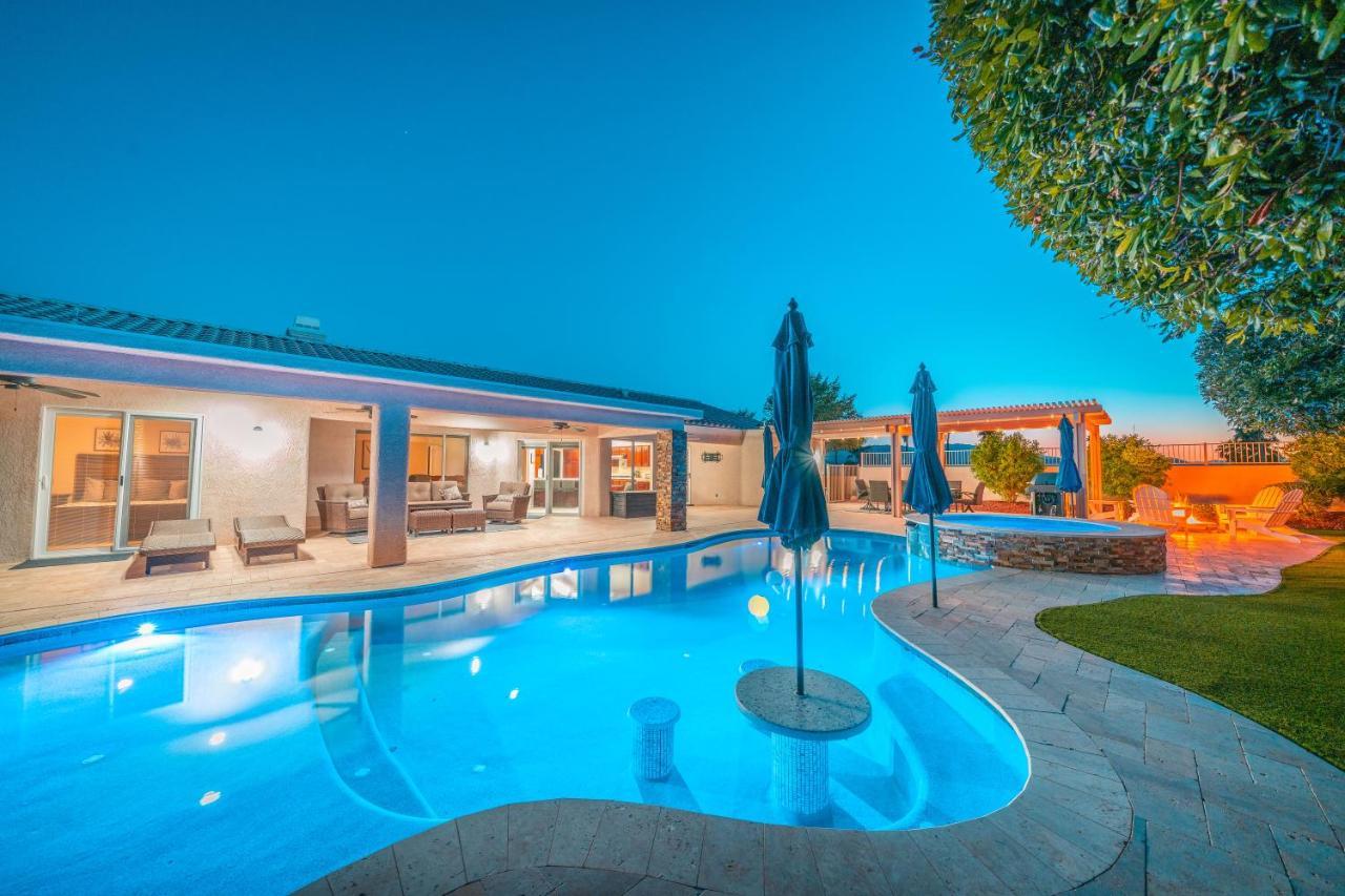 Grand Havasu Oasis With Custom Pool & Spa! Lake Havasu City Kültér fotó